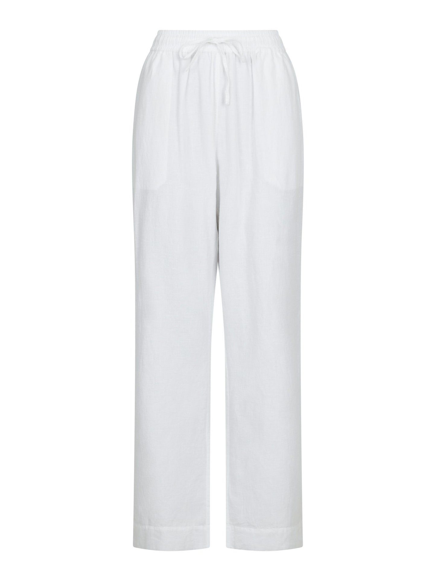 Neo Noir Sonar linen pants