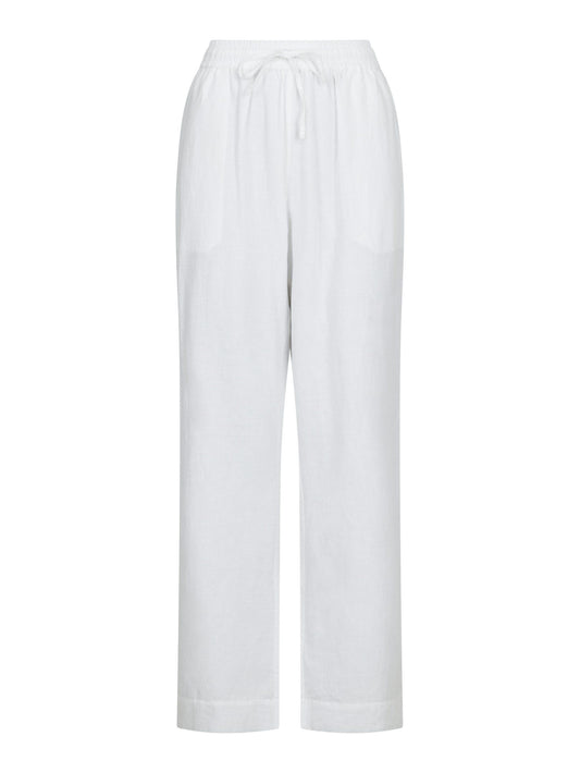 Neo Noir Sonar linen pants