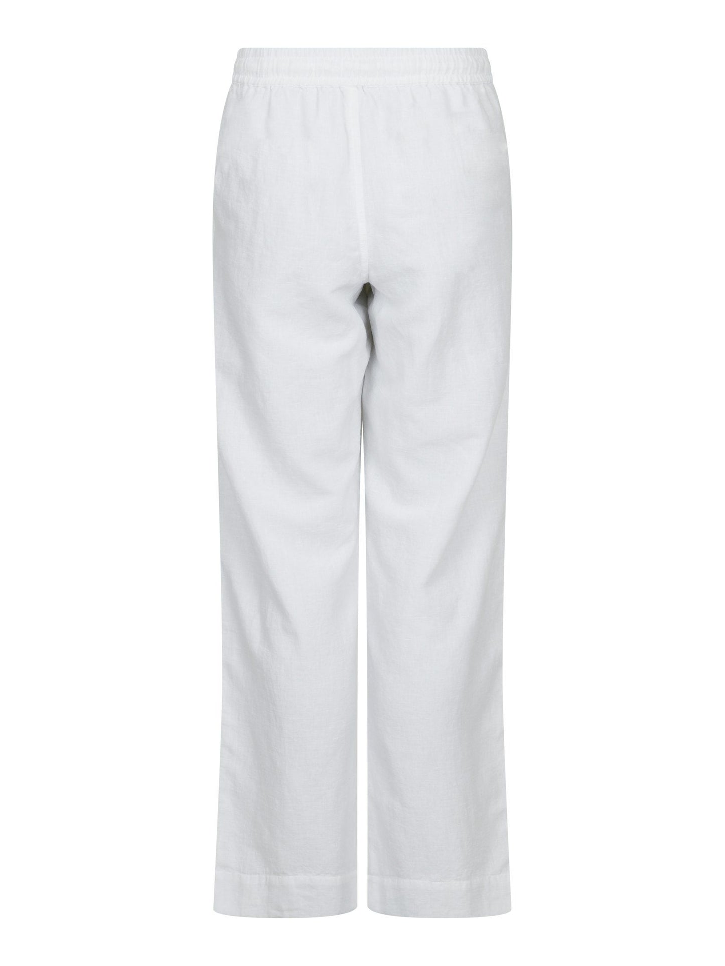 Neo Noir Sonar linen pants