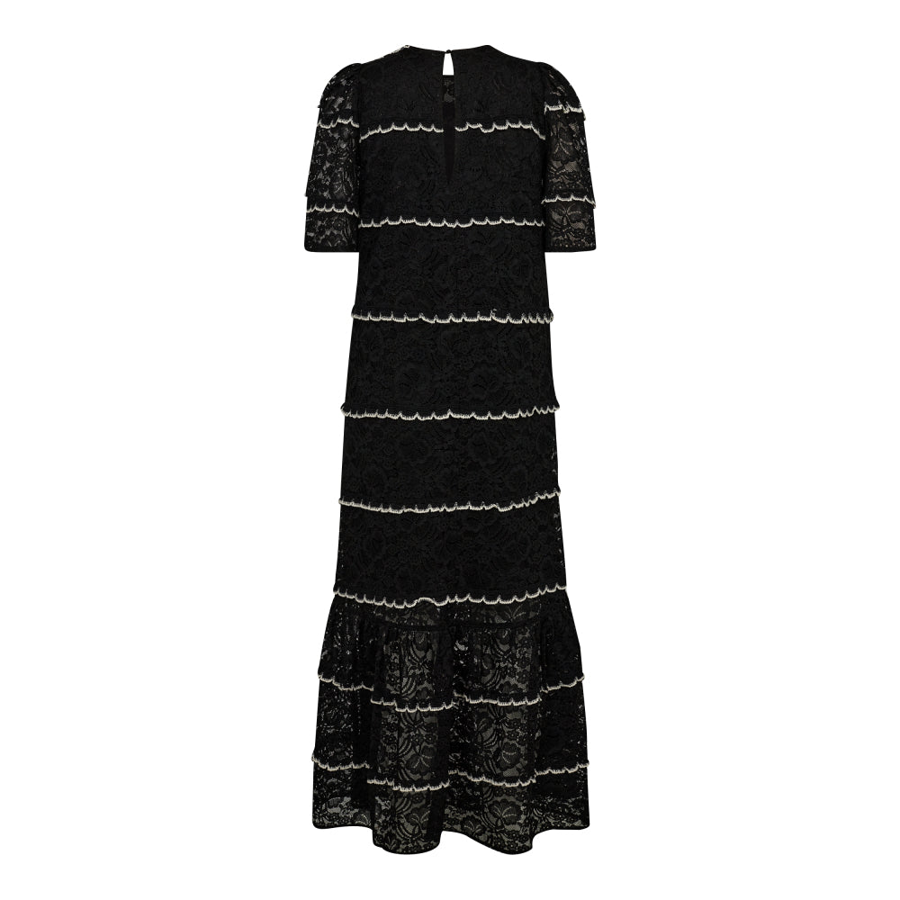 Co'Couture loracc lace dress