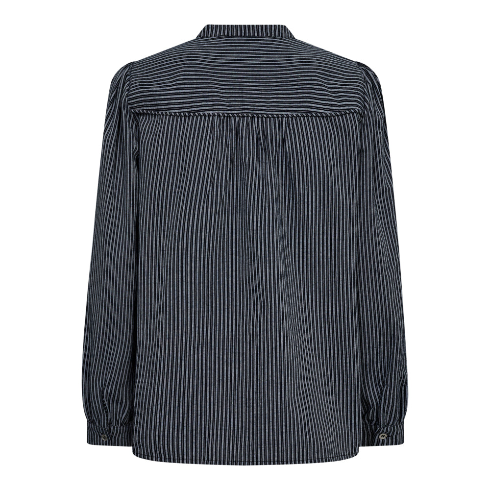 Co'Couture SimonaCC stripe blouse