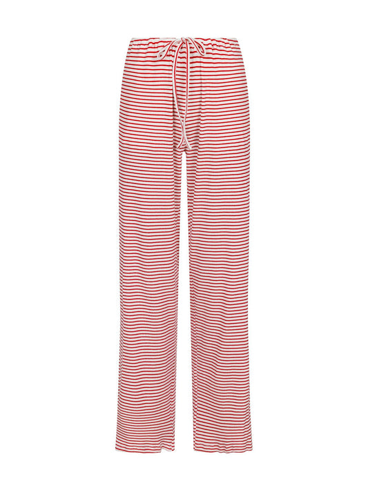 Neo Noir Geri stripe pants