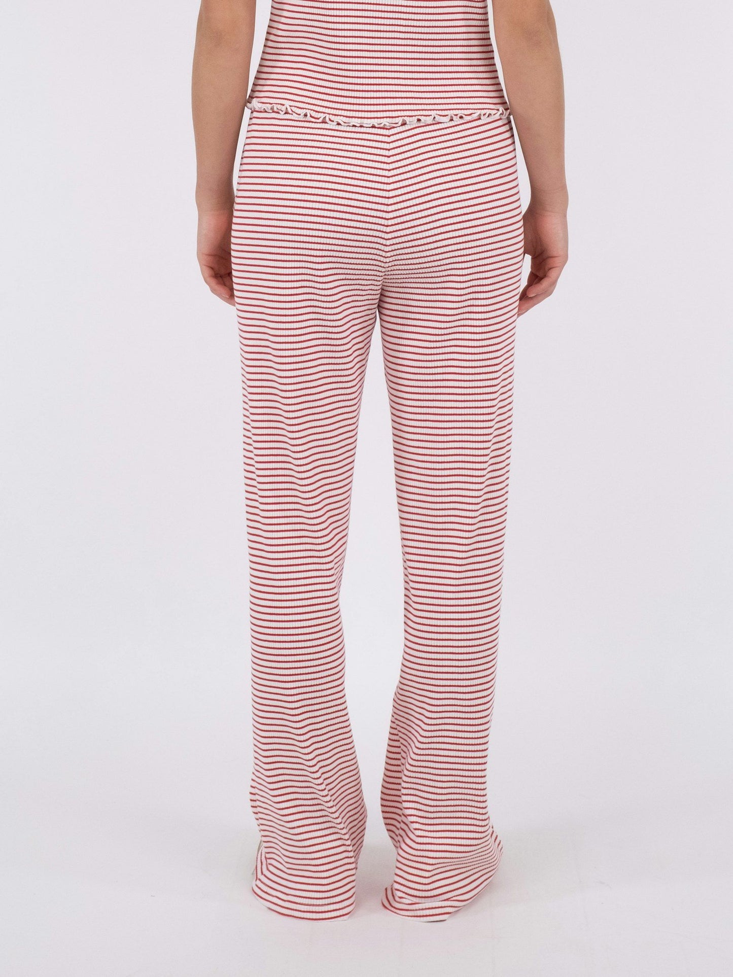 Neo Noir Geri stripe pants